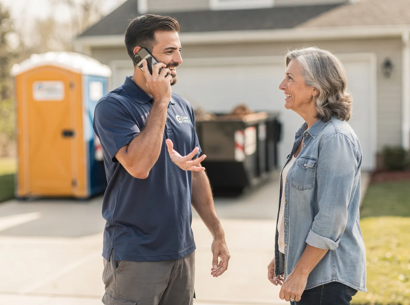 Porta Potty Rental Stigler, OK FAQs